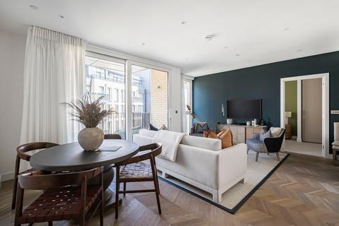 2 bedroom flat for sale, Riverstone Fulham, 16 Central Avenue, Fulham, London, SW6
