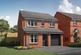The Aldenham - Plot 179 at Eaves Green, Eaves Green, Eaves Green  PR7