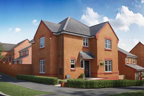The Teasdale - Plot 172 at Eaves Green, Eaves Green, Eaves Green  PR7