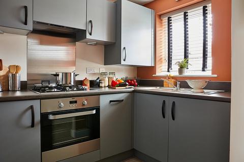 undefined, The Foxdale - Plot 235 at Swinnow Park, Swinnow Park, Racecourse Approach LS22