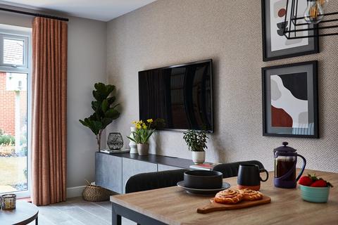 undefined, The Foxdale - Plot 235 at Swinnow Park, Swinnow Park, Racecourse Approach LS22