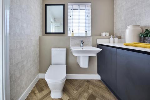 3 bedroom semi-detached house for sale, The Harrton - Plot 28 at Lever Valley, Lever Valley, Stopes Road BL3