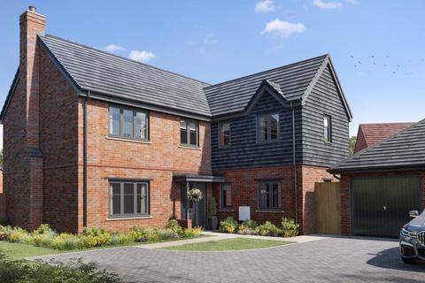 5 bedroom detached house for sale, 235, Barrington at Landimore Park, Northampton NN4 6GR