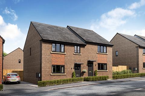 3 bedroom house for sale, Plot 169, The Holgate at Oaklands, Halifax, Furness Drive HX2