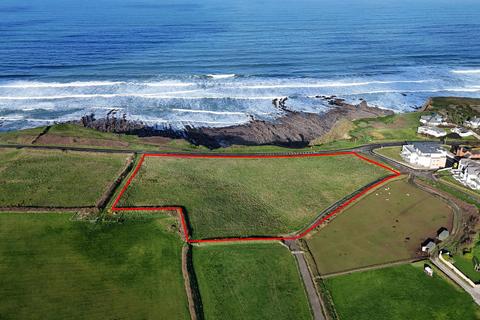 Land for sale, Marine Drive, Bude EX23