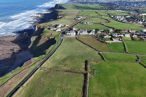 Land for sale, Marine Drive, Bude EX23