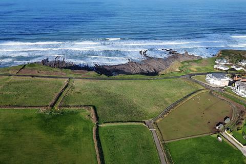 Land for sale, Marine Drive, Bude EX23