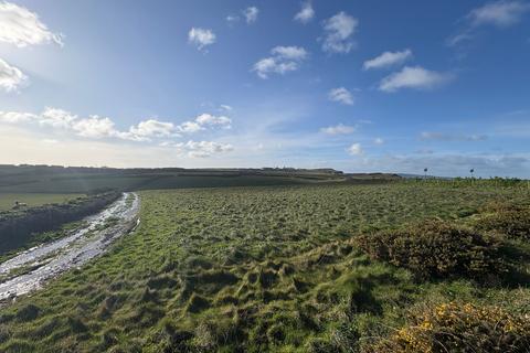 Land for sale, Marine Drive, Bude EX23