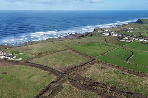 Land for sale, Upton, Bude EX23