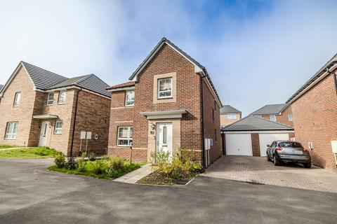 Ne15 Newcastle Upon Tyne NE15 4 bed detached house - £349,950