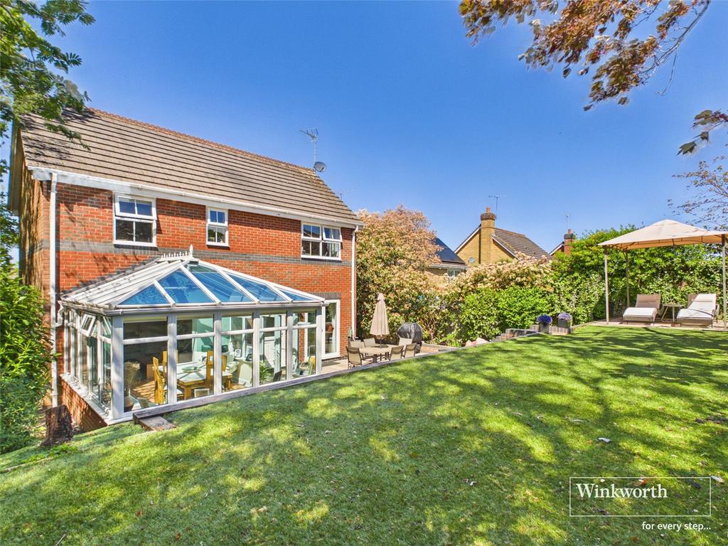 The Sadlers, Tilehurst, Reading, Berkshire, RG31 – pohled 3