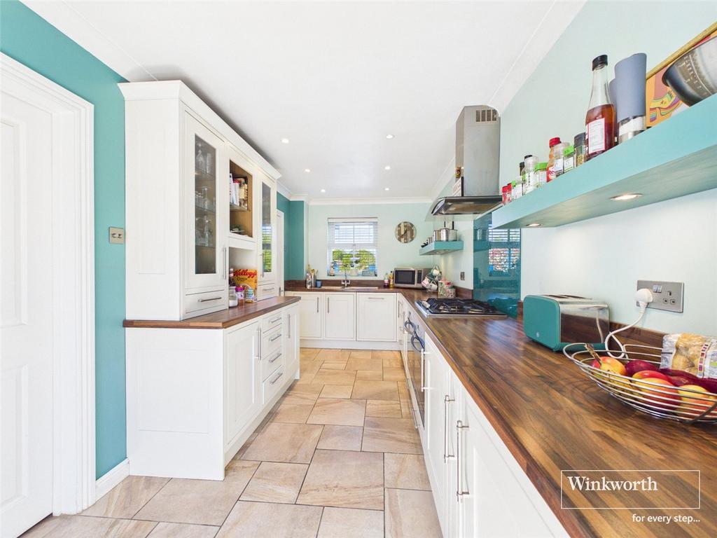 The Sadlers, Tilehurst, Reading, Berkshire, RG31 – pohled 5