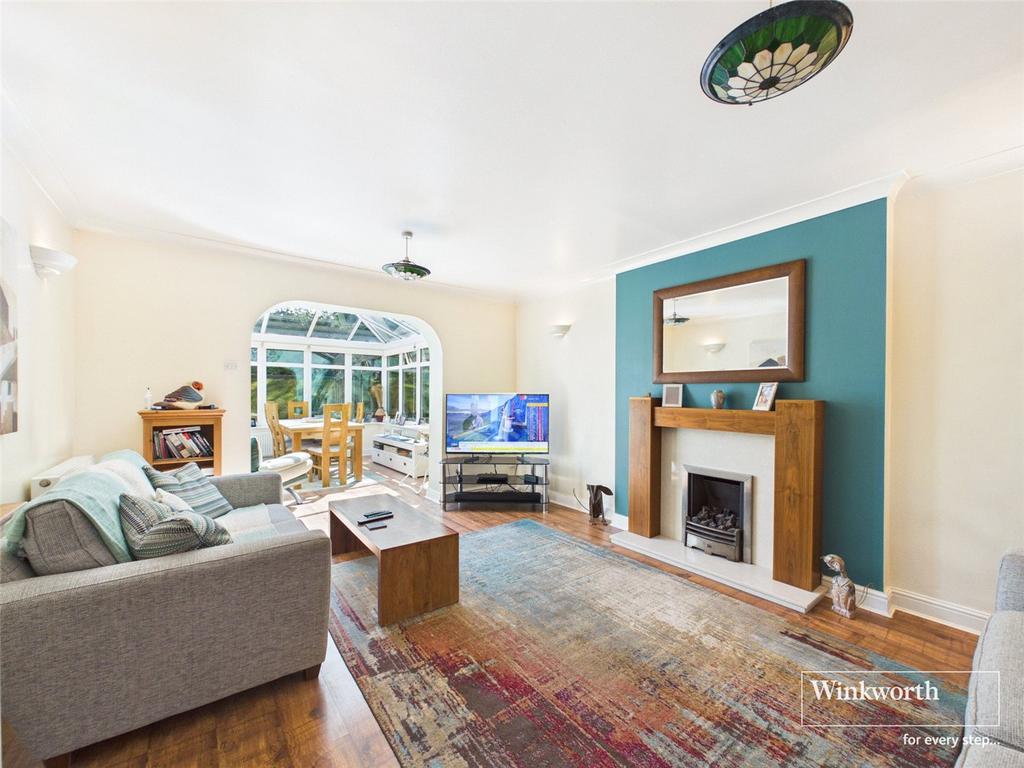 The Sadlers, Tilehurst, Reading, Berkshire, RG31 – pohled 6