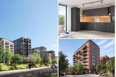undefined, Plot 165, at The Green Quarter, London Borough of Ealing, UB1 1BL