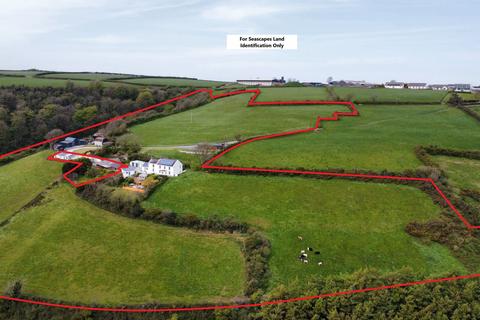 4 bedroom property with land for sale, Laugharne, Carmarthen, SA33