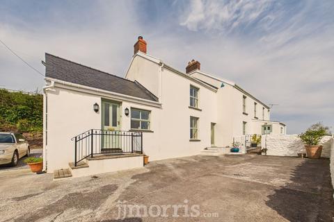 4 bedroom property with land for sale, Laugharne, Carmarthen, SA33