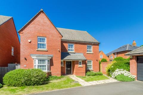 5 bedroom detached house for sale, Willow Tree Way, Northampton NN3