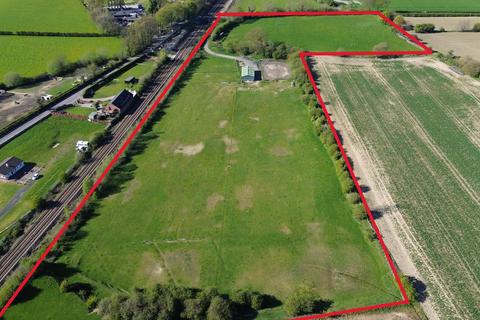 Land for sale, Station Road, Ackworth, Pontefract