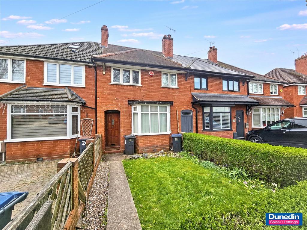 Kendal Rise Road, Rednal, Birmingham... 3 bed terraced house for sale ...
