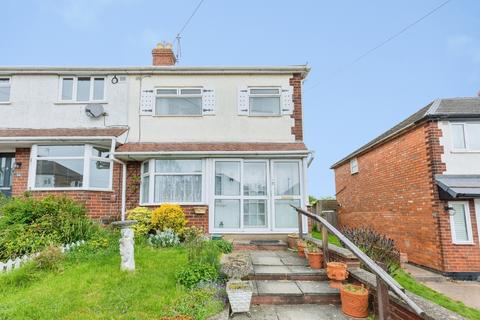Semi-detached house - Edward Road, Keresley, Coventry, CV6