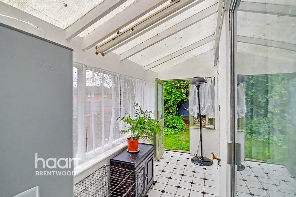 Conservatory interior, conservatory