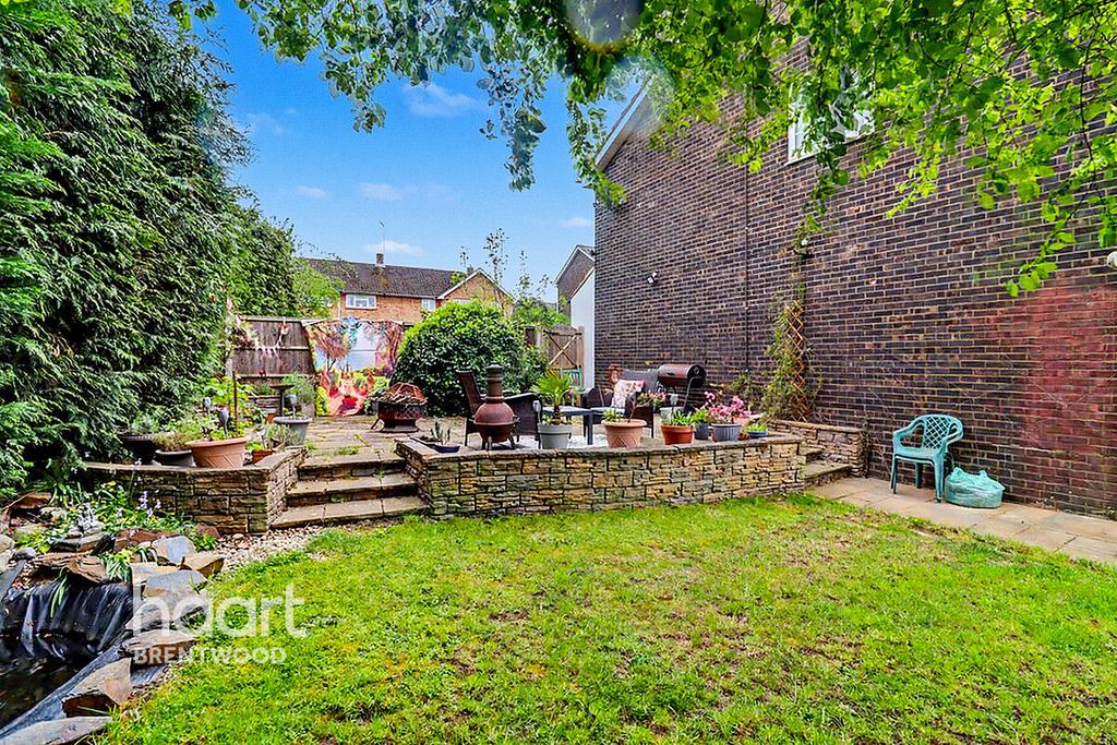 Garden view, garden