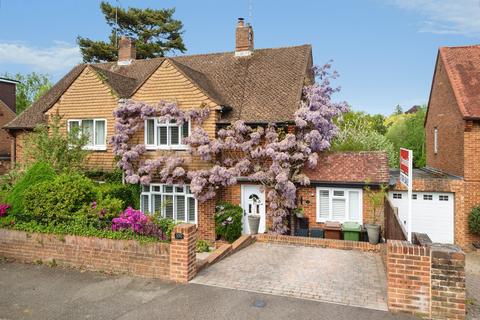 3 bedroom semi-detached house for sale, Summervale Road, TUNBRIDGE WELLS