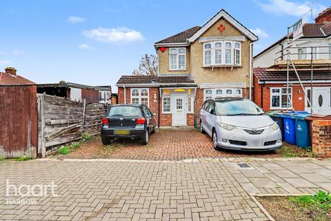 4 bedroom detached house for sale, Grange Avenue, Stanmore