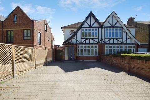 4 bedroom semi-detached house for sale, Bramley Road, London, N14