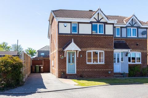 3 bedroom semi-detached house for sale, Springvale Close, Sharlston Common, WF4
