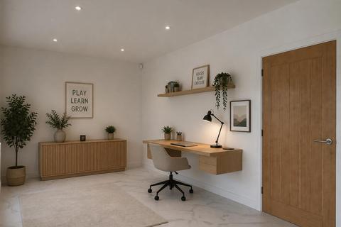 4 bedroom detached house for sale, Ash Well Grove, Denby Dale, Huddersfield, HD8 8GP
