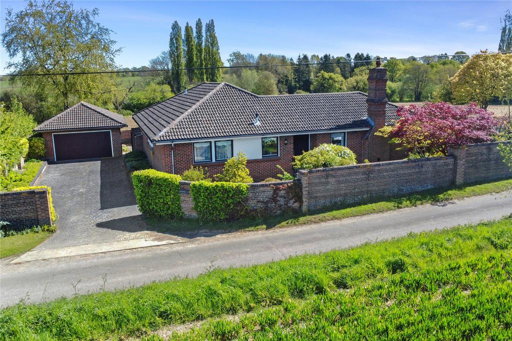 3 bedroom bungalow for sale
