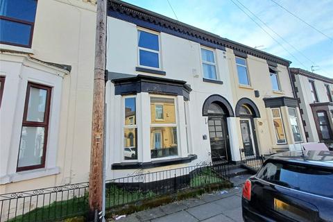 Terraced house - Belgrave Road, Aigburth, Liverpool, Merseyside, L17