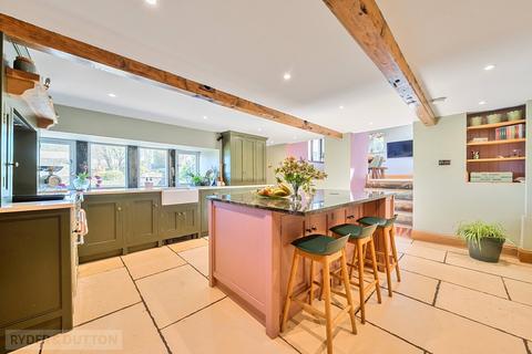 7 bedroom detached house for sale, Heights, Ripponden, Sowerby Bridge, West Yorkshire, HX6