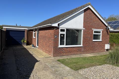 3 bedroom detached bungalow for sale, North Park, Fakenham NR21