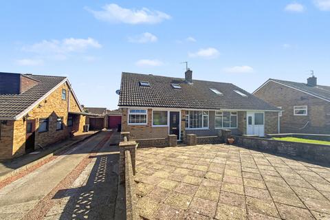 4 bedroom semi-detached bungalow for sale, Dorset Drive, Darlington