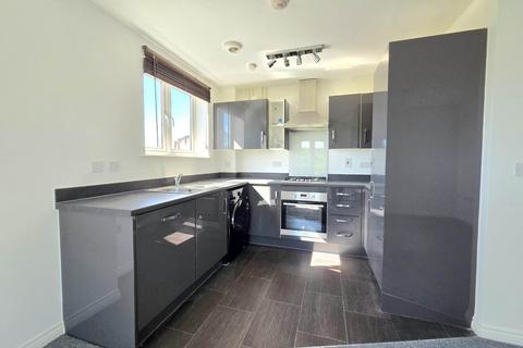 2 bedroom apartment to rent, Nicholas Charles Crescent, Aylesbury HP18