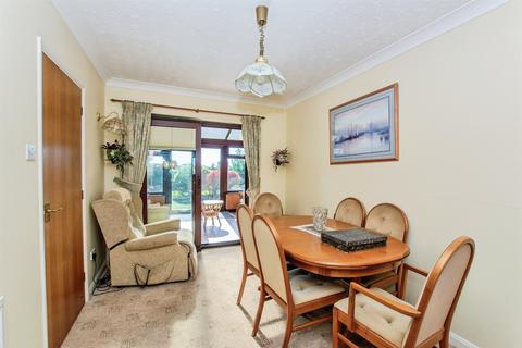 3 bedroom detached bungalow for sale, Low Gate, Tydd St. Mary, Wisbech