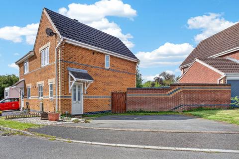 2 bedroom semi-detached house for sale, Redgrave Close, Kettering NN15
