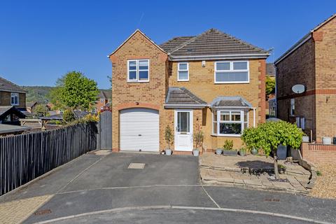 4 bedroom detached house for sale, Bowler Road, Darley Dale, Matlock