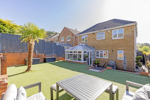 4 bedroom detached house for sale, Bowler Road, Darley Dale, Matlock