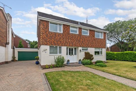 4 bedroom detached house for sale, Hookpit Farm Lane, Kings Worthy, SO23