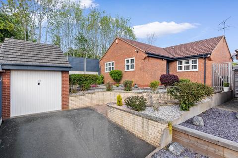 3 bedroom detached bungalow for sale, 53 Waterside, Droitwich, Worcestershire. WR9 8UL