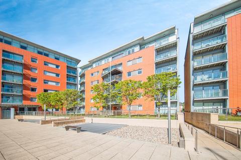 1 bedroom penthouse for sale, Anchor Street, Ipswich
