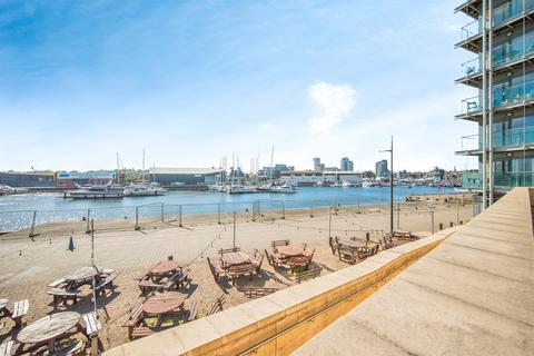 1 bedroom penthouse for sale, Anchor Street, Ipswich