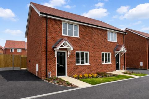 2 bedroom semi-detached house for sale, Summerhill Gardens, Ersham Road, Hailsham