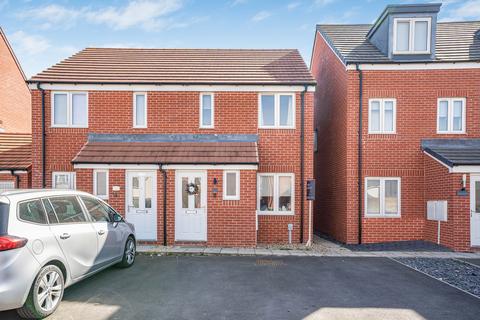 2 bedroom semi-detached house for sale, Arnold Way, Grove, Wantage, OX12