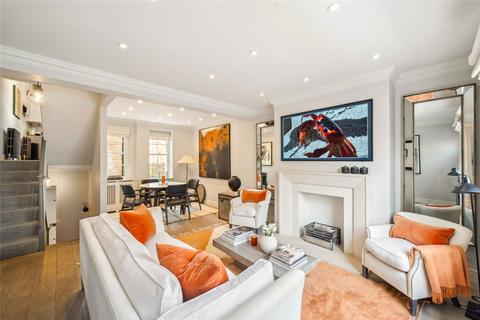 2 bedroom terraced house for sale, Bourne Street, Belgravia, SW1W