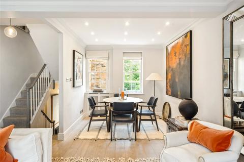 2 bedroom terraced house for sale, Bourne Street, Belgravia, SW1W