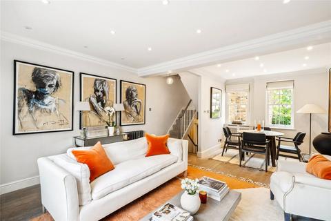 2 bedroom terraced house for sale, Bourne Street, Belgravia, SW1W
